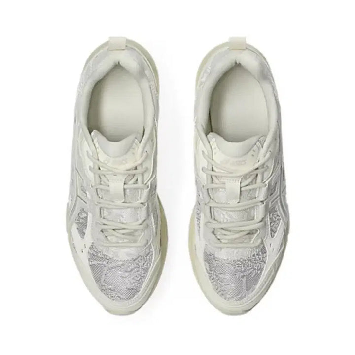 [SOLD OUT] ASICS 아식스 젤 누노비키 크림 퓨어 실버
