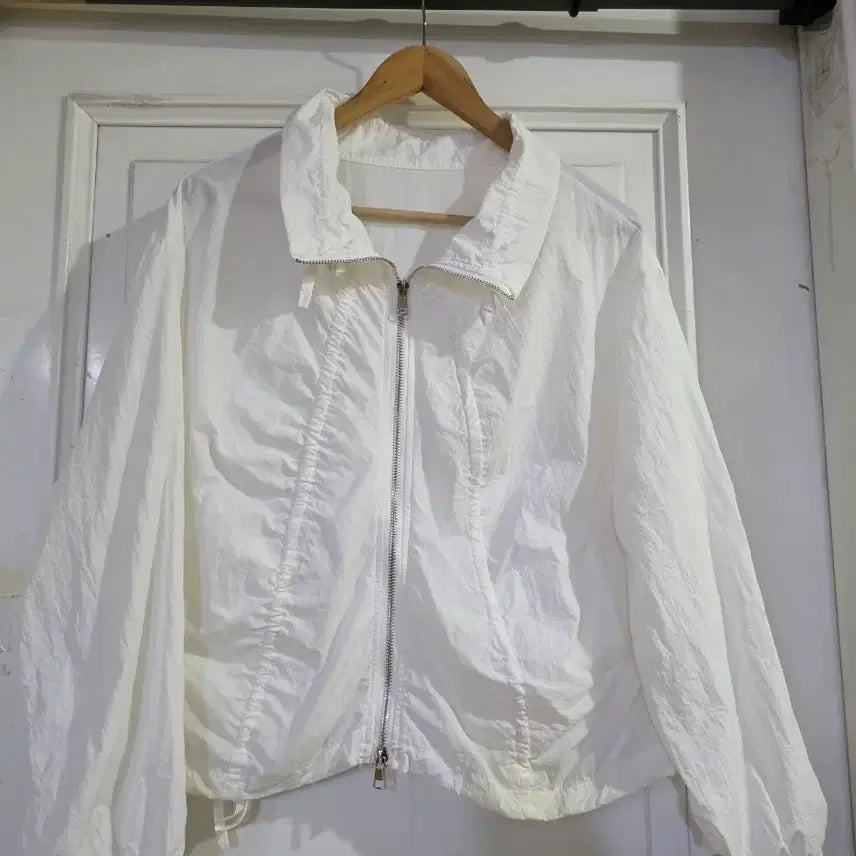 [BUNJANG] Lightweight Linen Blend Jacket / 봄 여름. 고급스러운 디자인이쁜 바스락 자켓. 깨끗해요