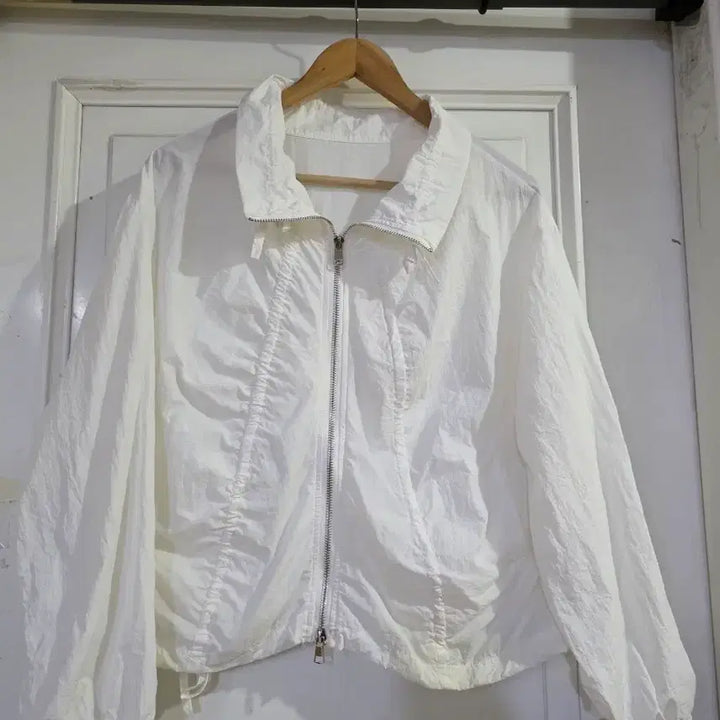 [BUNJANG] Lightweight Linen Blend Jacket / 봄 여름. 고급스러운 디자인이쁜 바스락 자켓. 깨끗해요