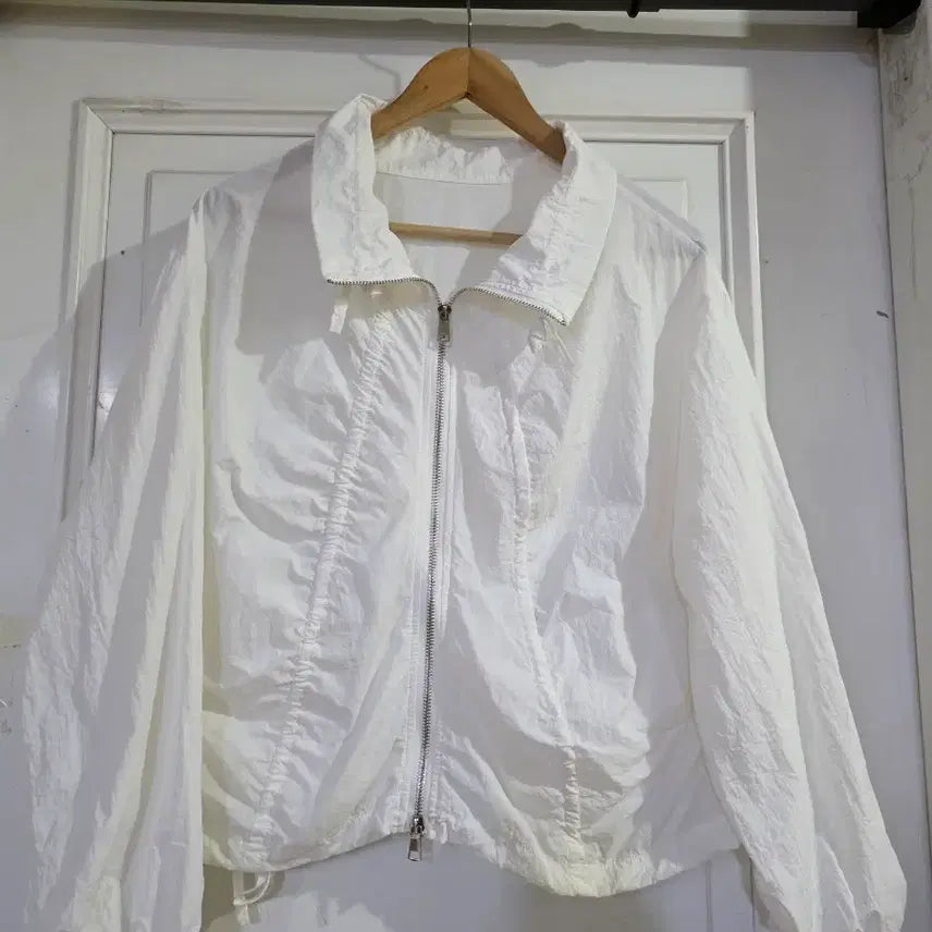 [BUNJANG] Lightweight Linen Blend Jacket / 봄 여름. 고급스러운 디자인이쁜 바스락 자켓. 깨끗해요