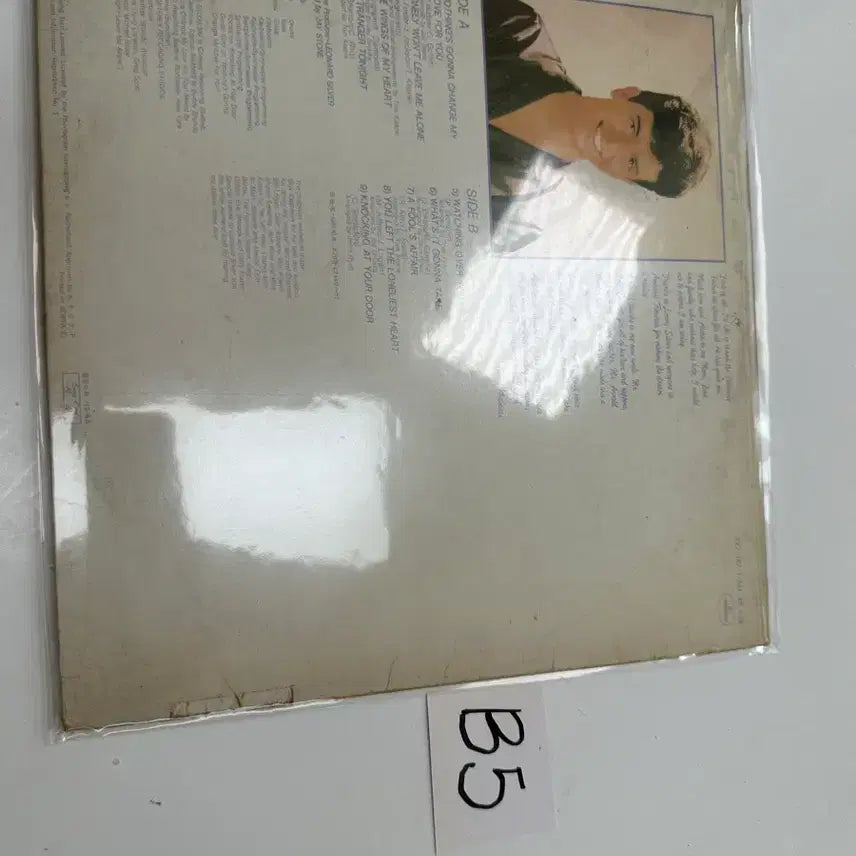 [BUNJANG] Glenn Medeiros Nothing&