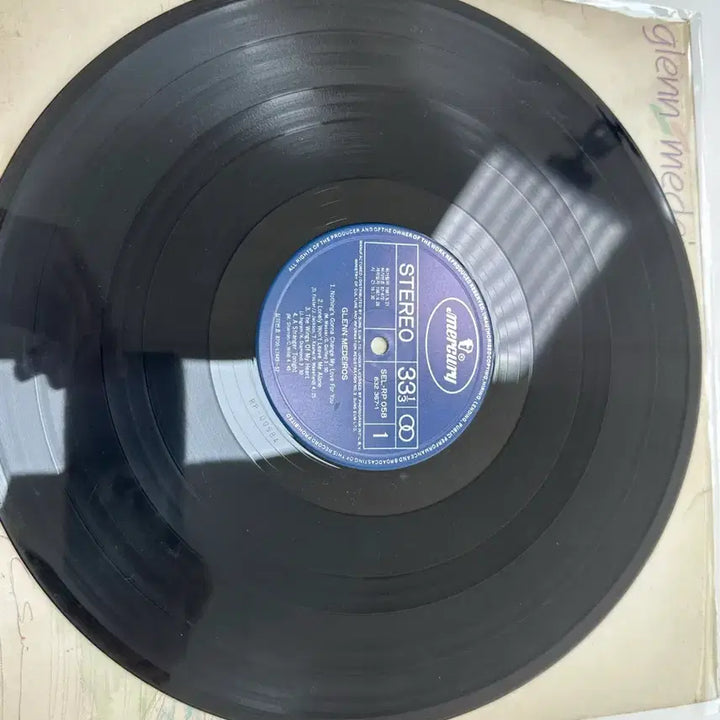 [BUNJANG] Glenn Medeiros Nothing&