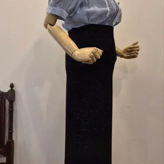 [BUNJANG] Proenza Schouler Black Skirt (Size S) / 프로엔자 스쿨러 블랙 스커트 S