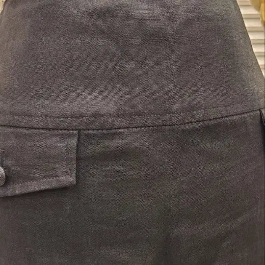 [BUNJANG] LeCopain Linen Skirt / 르코팽  66   린넨   스커트