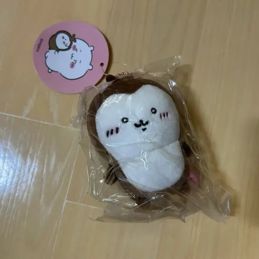 [BUNJANG] Chiikawa Beetle Mascot Plush / 치이카와 풍뎅이 마스코트