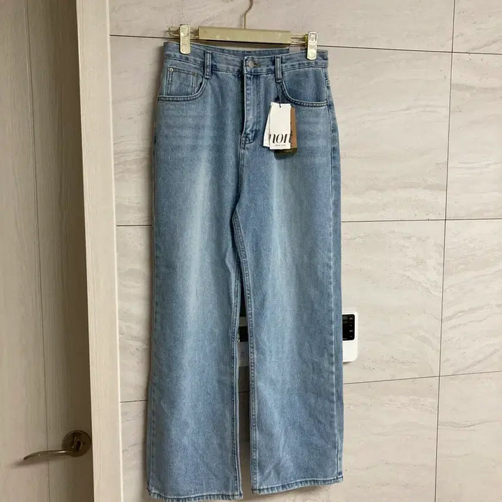 [BUNJANG] Non-Cotton Pants / 논 코튼 팬츠 허리반35 길이101