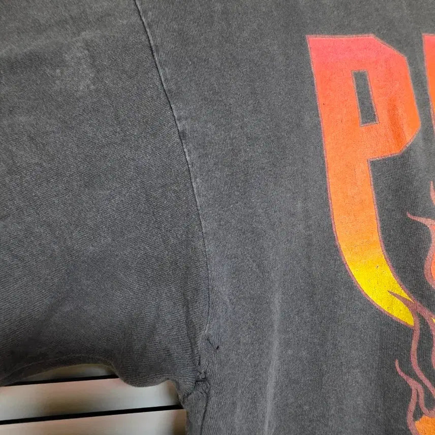 [BUNJANG] Pantera 1997 Vintage T-Shirt / 1997 판테라 빈티지  반팔 티셔츠