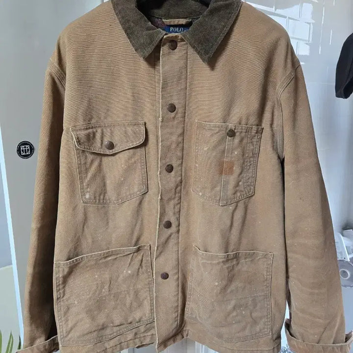 [BUNJANG] Polo Ralph Lauren Work Jacket XL / 폴로 워크자켓 XL