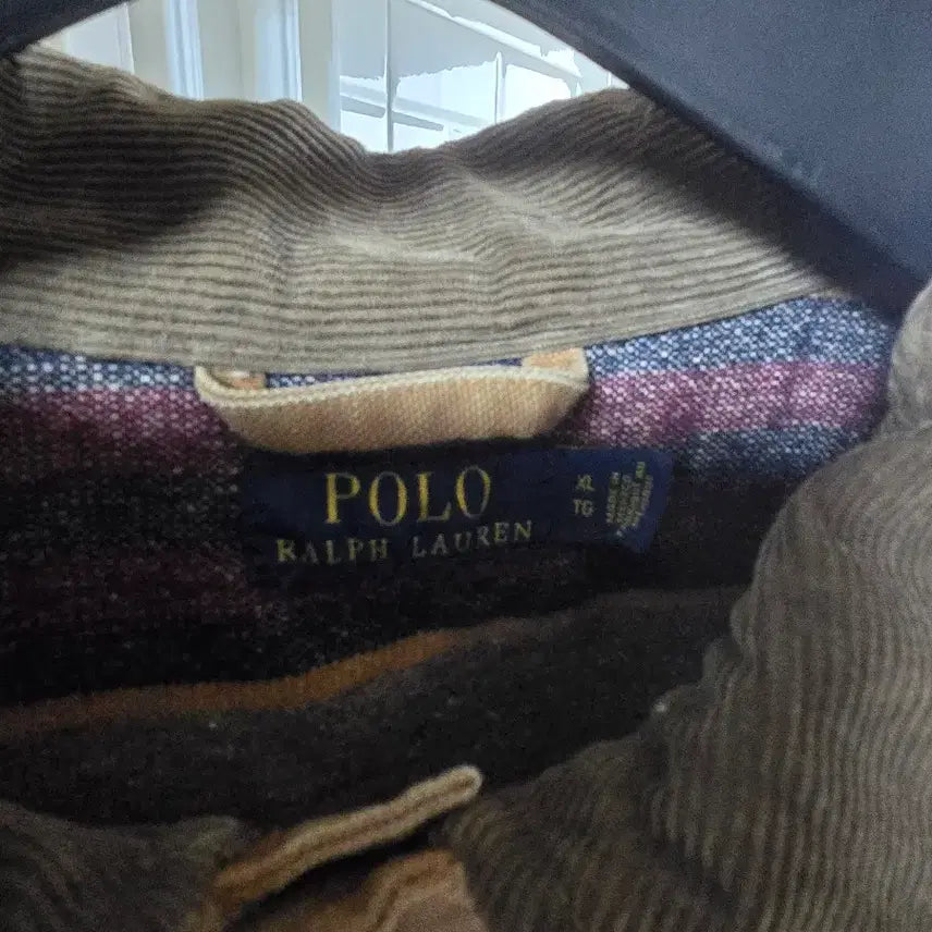 [BUNJANG] Polo Ralph Lauren Work Jacket XL / 폴로 워크자켓 XL