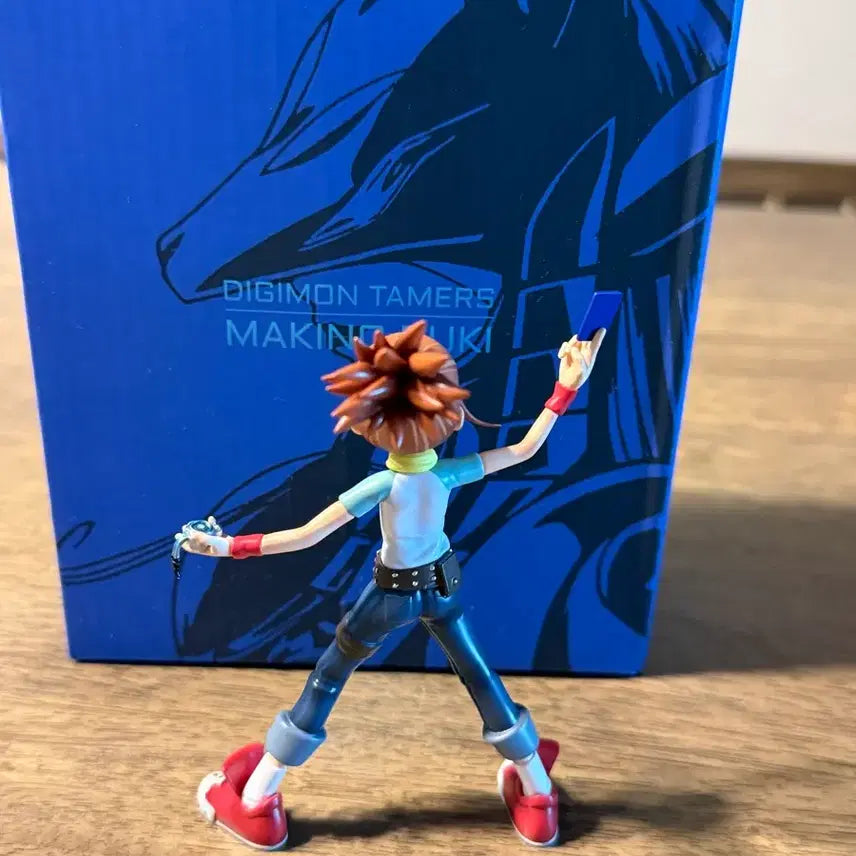 [BUNJANG] T1 Sena Digimon Resin Figure / T1 세나 레진 디지몬피규어 디지몬레진 테이머즈