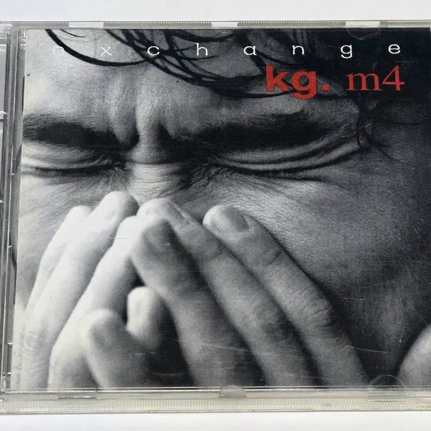 [BUNJANG] Kim Gun Mo 4th Album CD / 김건모 4집 CD (Exchange kg. m4) - 스피드, 미련 수록