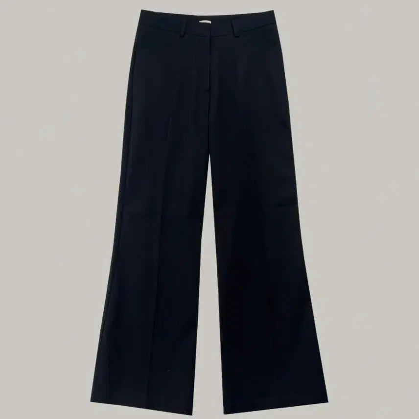 [BUNJANG] Agust Semi Bootcut Pants Size 3 / 어그스트 세미 부츠컷 팬츠 3사이즈 새상품
