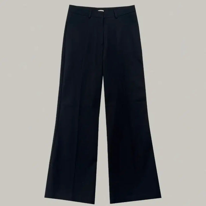 [BUNJANG] Agust Semi Bootcut Pants Size 3 / 어그스트 세미 부츠컷 팬츠 3사이즈 새상품