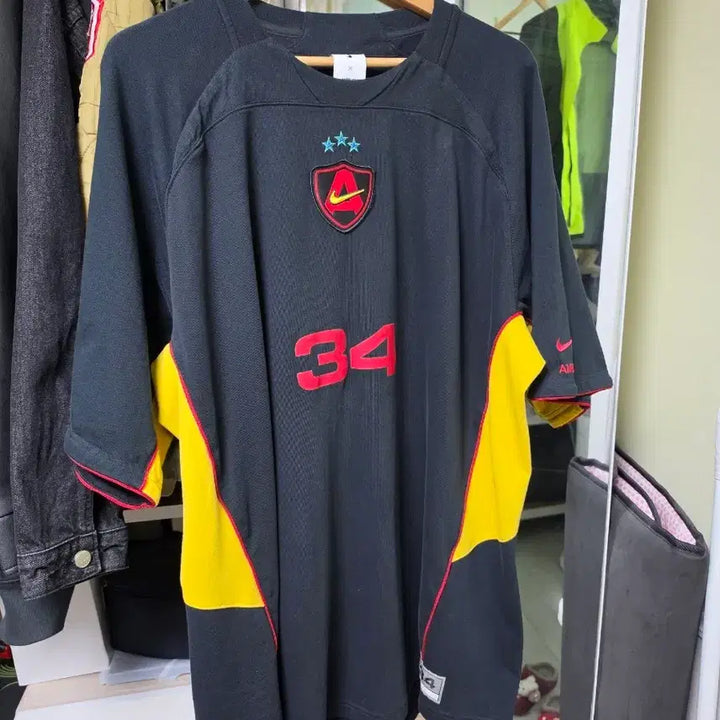 [BUNJANG] Nike Ambush Jersey Top Black XXL / 상품명 : 나이키 앰부쉬 저지 탑 블랙 US/EU사이즈 : XXL착용