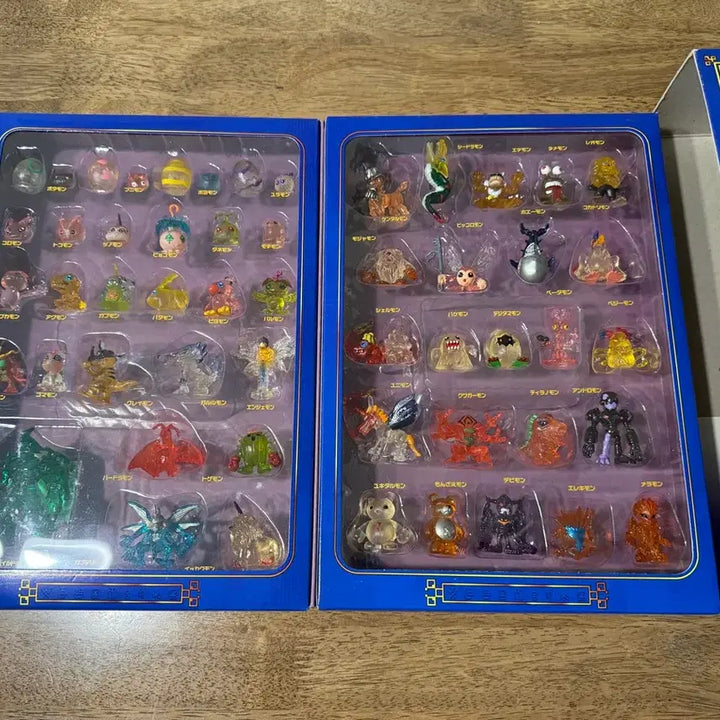 [BUNJANG] Bandai Digimon Encyclopedia Large Encyclopedia Figure / 반다이 디지몬 백과사전 대도감 피규어