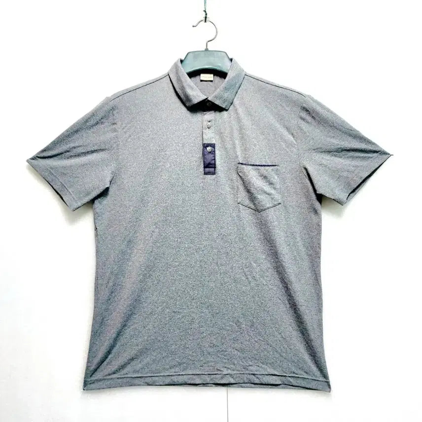 [BUNJANG] Parkland Functional Polo T-Shirt / 파크랜드 기능성반팔티100 폴로 카라티