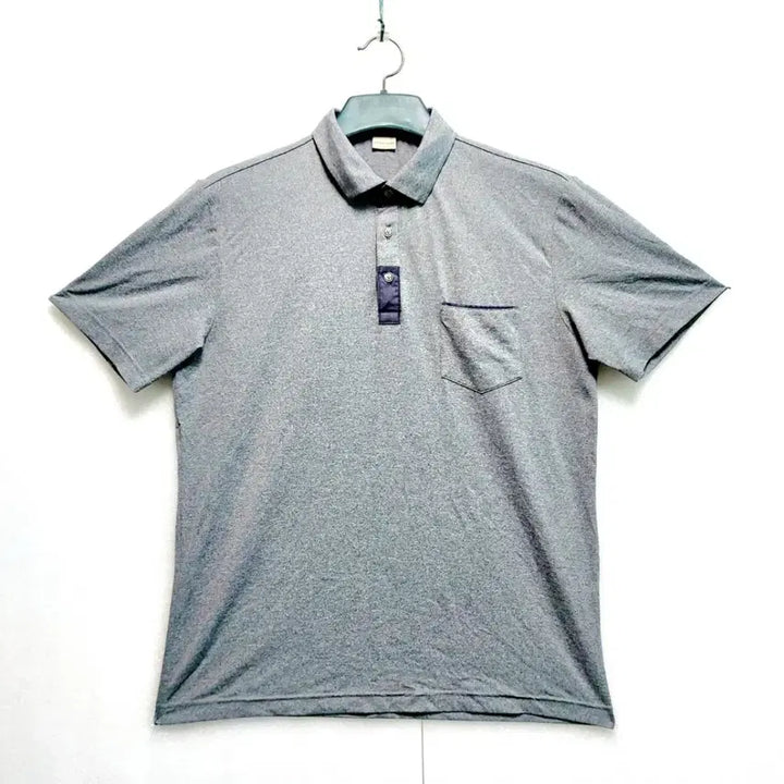 [BUNJANG] Parkland Functional Polo T-Shirt / 파크랜드 기능성반팔티100 폴로 카라티