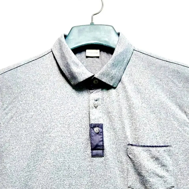 [BUNJANG] Parkland Functional Polo T-Shirt / 파크랜드 기능성반팔티100 폴로 카라티