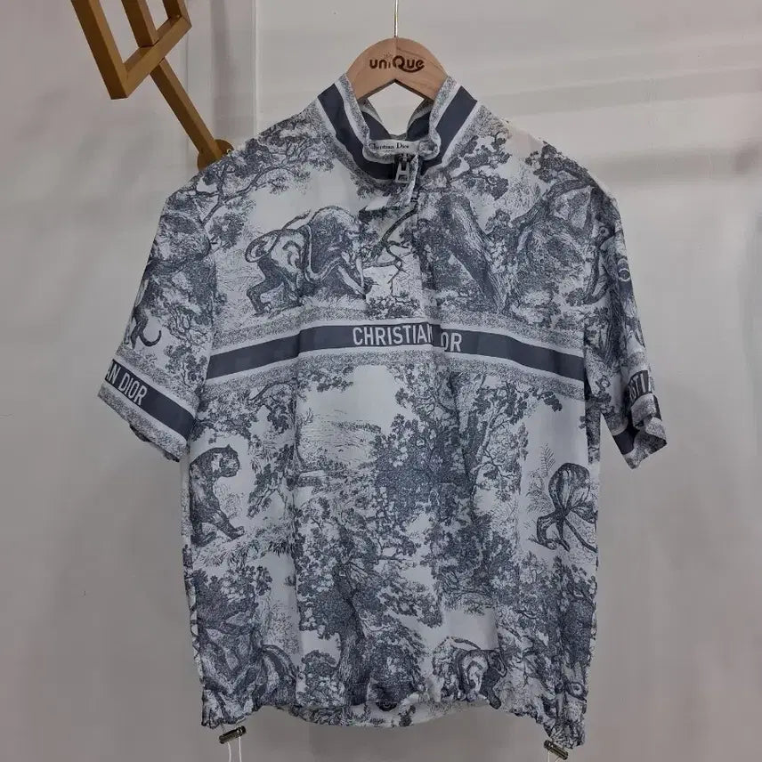 [BUNJANG] Short Sleeve Top and Shorts Set / 시원한 반팔 반바지 세트 44~66
