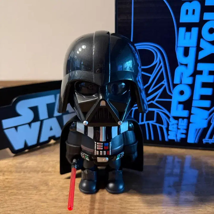 [BUNJANG] Farmer Bob Star Wars Darth Vader Figure 200% / 파머밥 다스베이더 스타워즈 200%