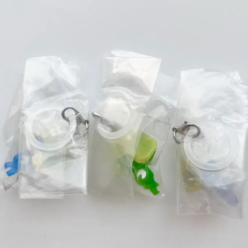 [BUNJANG] Sergeant Frog Keroro Chibi Dororo Mezushi Tamama Keyring Figure / [일본정품] 개구리 중사 케로로 치비 도로로 메지루시 타마마 키링 피규어