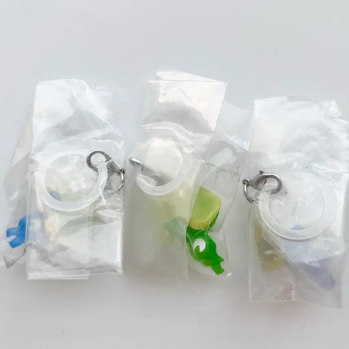 [BUNJANG] Sergeant Frog Keroro Chibi Dororo Mezushi Tamama Keyring Figure / [일본정품] 개구리 중사 케로로 치비 도로로 메지루시 타마마 키링 피규어