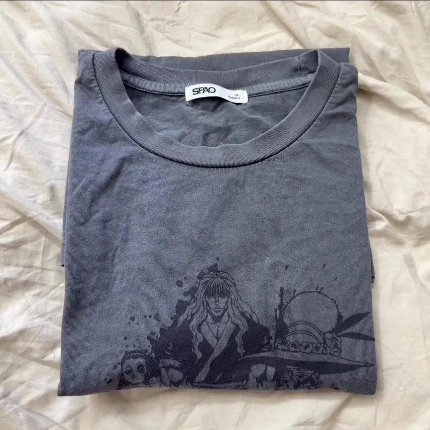[BUNJANG] Hunter x Hunter Zoldyck Family T-Shirt XL / 헌터x헌터 헌헌 스파오 조르딕가 반팔 티셔츠 XL 헌터헌터