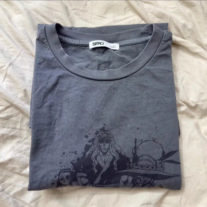 [BUNJANG] Hunter x Hunter Zoldyck Family T-Shirt XL / 헌터x헌터 헌헌 스파오 조르딕가 반팔 티셔츠 XL 헌터헌터