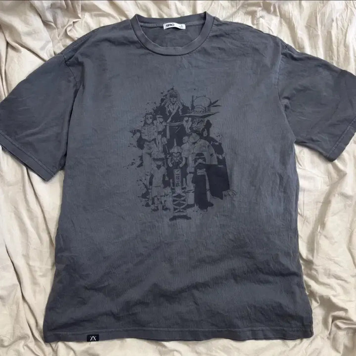 [BUNJANG] Hunter x Hunter Zoldyck Family T-Shirt XL / 헌터x헌터 헌헌 스파오 조르딕가 반팔 티셔츠 XL 헌터헌터