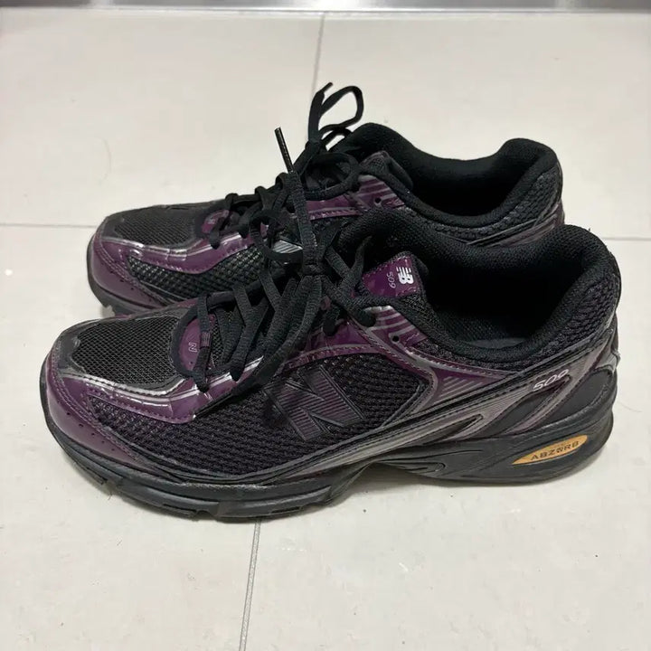 [BUNJANG] New Balance 509 Collaboration Sneakers (Purple, Size 265) / 뉴발란스 509 팝니다