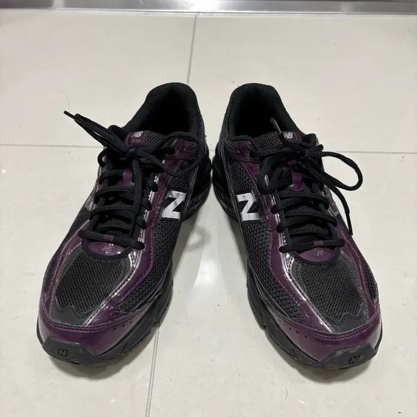 [BUNJANG] New Balance 509 Collaboration Sneakers (Purple, Size 265) / 뉴발란스 509 팝니다