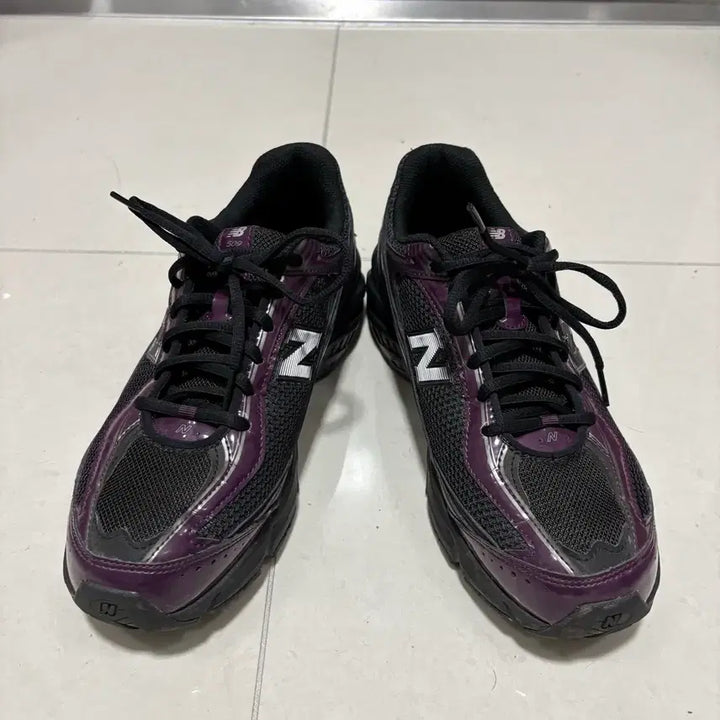[BUNJANG] New Balance 509 Collaboration Sneakers (Purple, Size 265) / 뉴발란스 509 팝니다