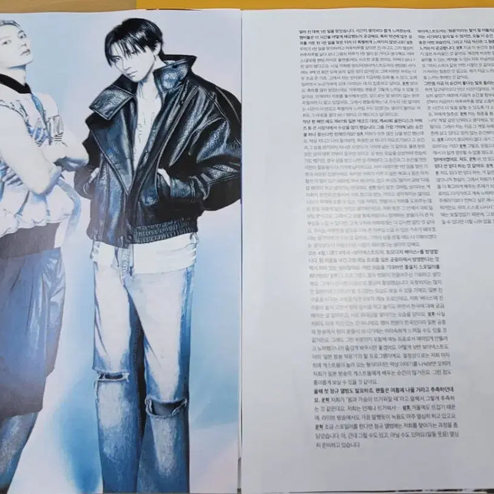 [BUNJANG] BOYNEXTDOOR Sungho &amp; Yunhak Marie Claire Magazine Split Set April 2024 / [잡지분철] 마리끌레르 2026.04 - 보이넥스트도어 성호&amp;운학