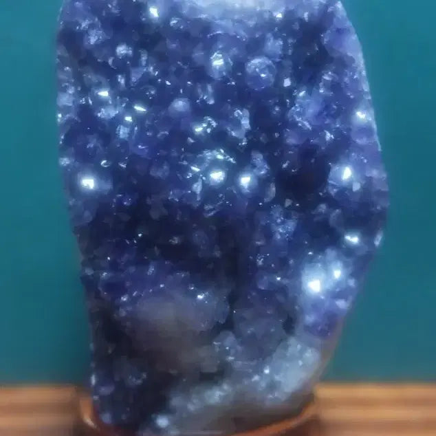[BUNJANG] Amethyst Amethyst Stone / 수석(자수정)