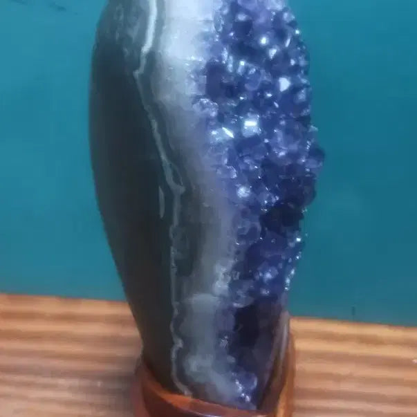[BUNJANG] Amethyst Amethyst Stone / 수석(자수정)