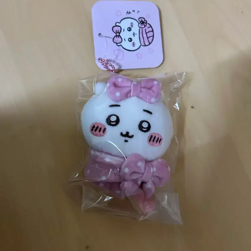 [BUNJANG] Chiikawa Baby Swaddle Mascot / 치이카와 베이비 포대기 마스코트