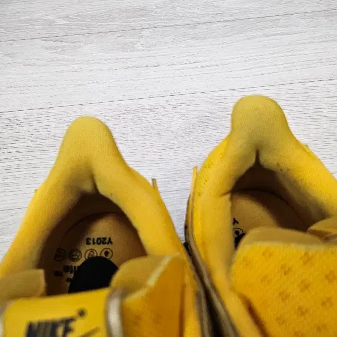[BUNJANG] Nike x Off-White Rubber Dunk Gold US 9 / 나이키 x 오프화이트 러버덩크 골드 270