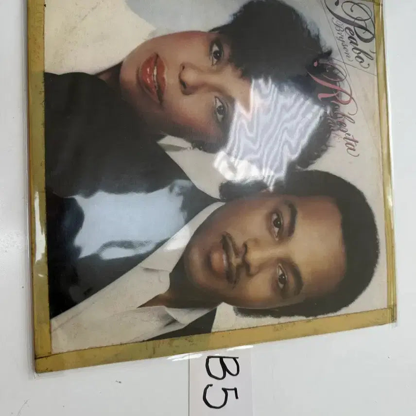 [BUNJANG] Peabo Bryson &amp; Roberta Flack Born To Love LP / 피보 브라이슨 로버타 플랙 소울 명반 Born To Love LP팝니다