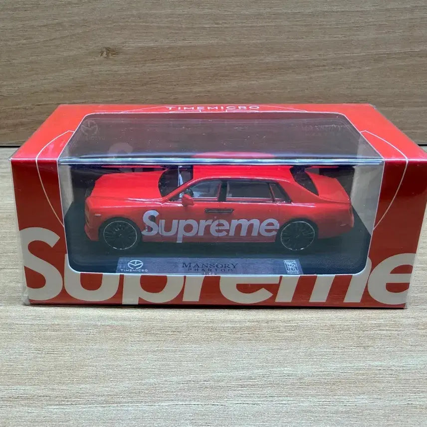 [BUNJANG] Time Micro Supreme Rolls-Royce 1/64 Scale (Sealed) / 1/64 미개봉 타임마이크로 슈프림 롤스로이스 팝니다