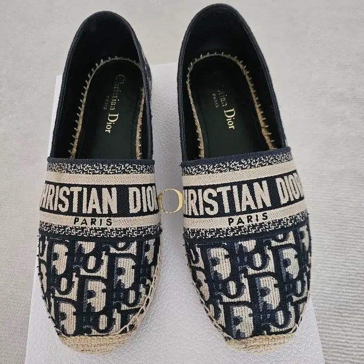 [BUNJANG] Dior Espadrilles / 디올 에스파듀