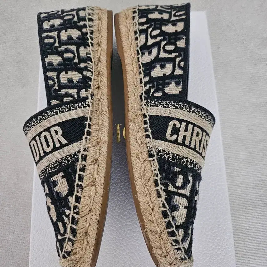 [BUNJANG] Dior Espadrilles / 디올 에스파듀
