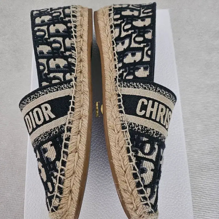[BUNJANG] Dior Espadrilles / 디올 에스파듀