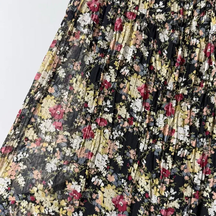 [BUNJANG] Floral Butterfly Mini Dress Collection / 잔꽃 나비 원피스 모음