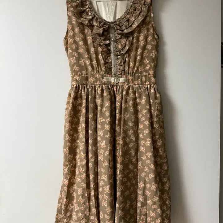 [BUNJANG] Floral Butterfly Mini Dress Collection / 잔꽃 나비 원피스 모음