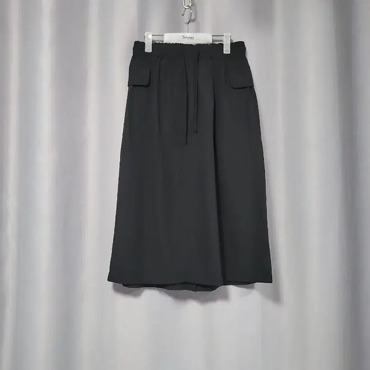[BUNJANG] Stretch Pocket Skirt / 스판 포켓 스커트
