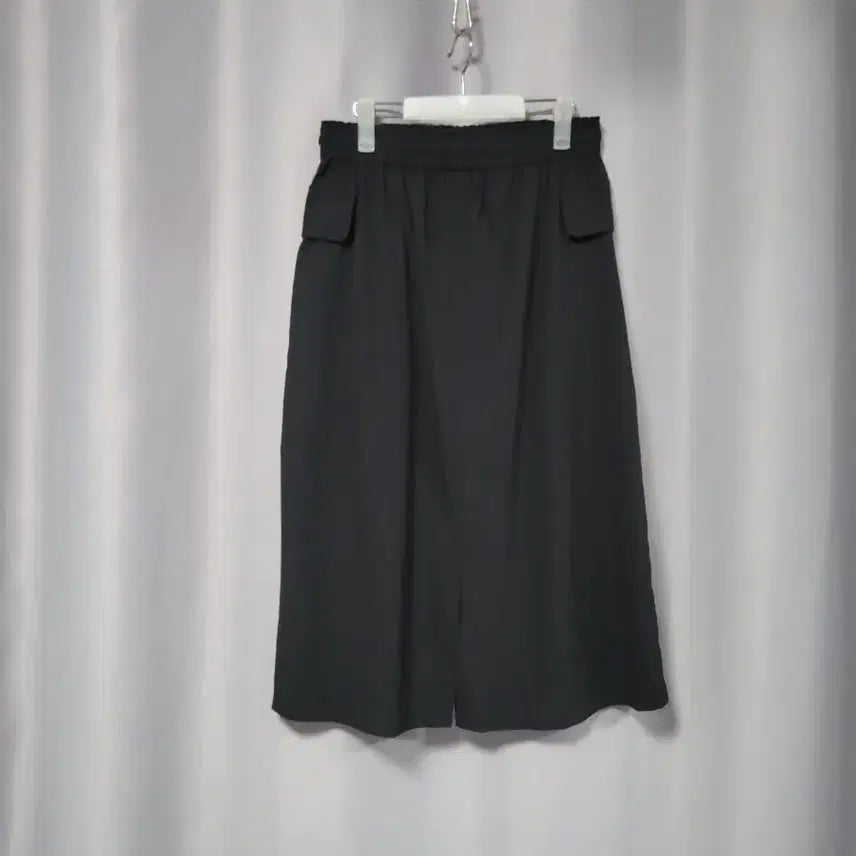 [BUNJANG] Stretch Pocket Skirt / 스판 포켓 스커트