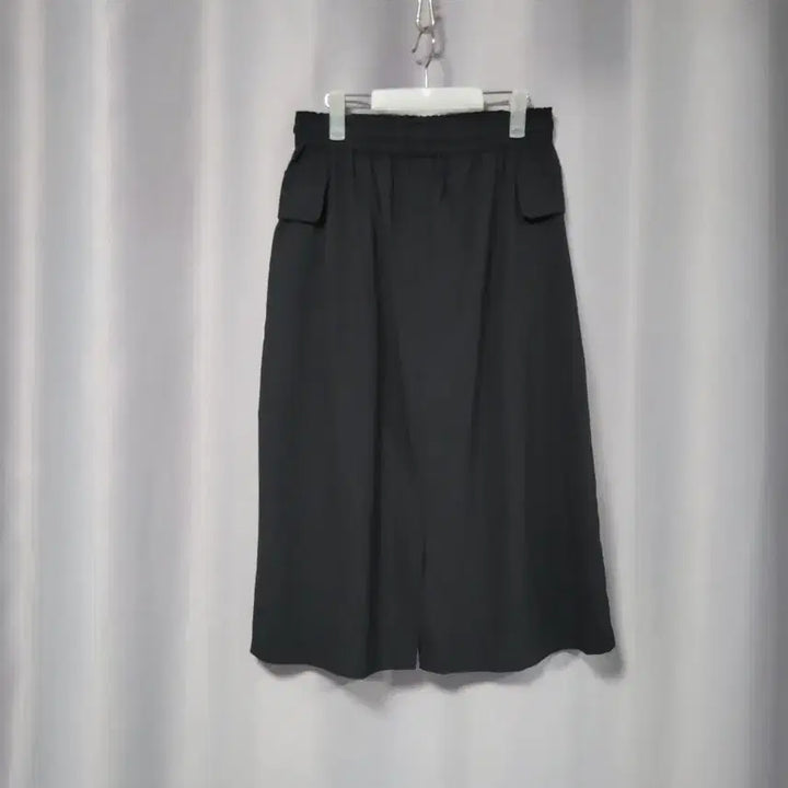 [BUNJANG] Stretch Pocket Skirt / 스판 포켓 스커트