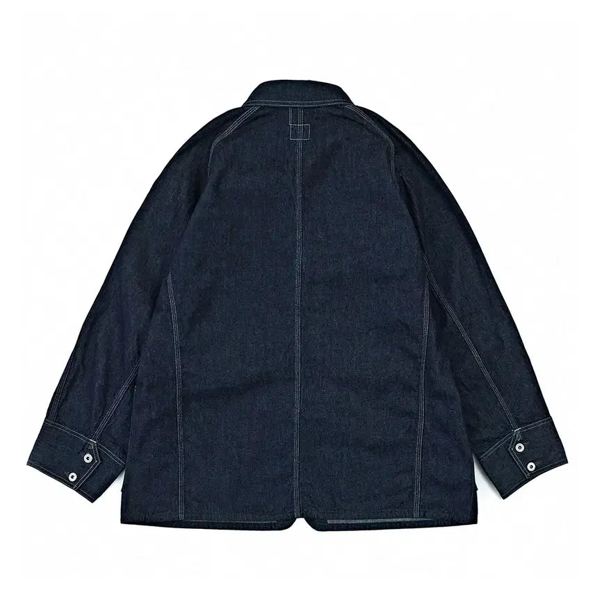 [BUNJANG] POST OVERALLS 1102 Engineer Jacket / POST OVERALLS 포스트오버롤즈 1102 엔지니어 (초어) 자켓