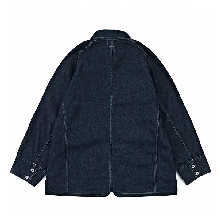 [BUNJANG] POST OVERALLS 1102 Engineer Jacket / POST OVERALLS 포스트오버롤즈 1102 엔지니어 (초어) 자켓