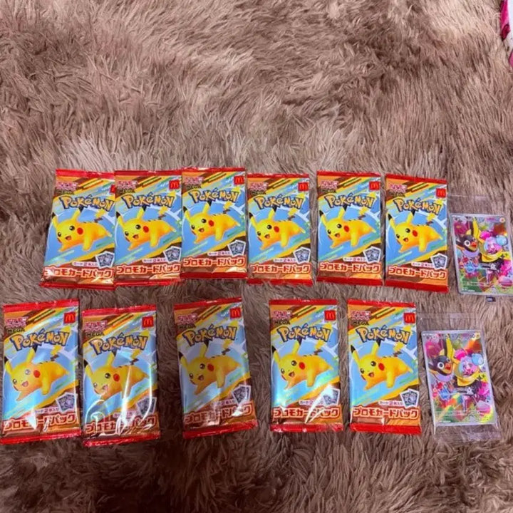 [BUNJANG] Pokemon TCG McDonald&